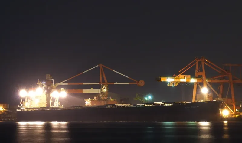 XYMG NOBLE Bulk Carrier IMO 9314674 photo 7