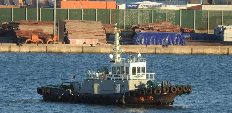 HAE SUNG General Cargo IMO 9314686
