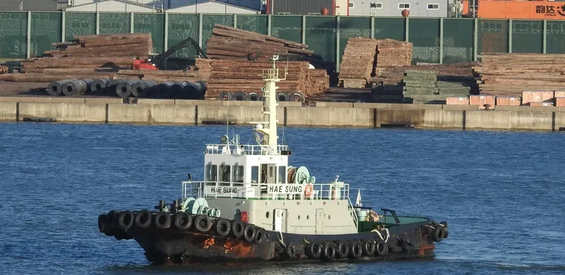 HAE SUNG General Cargo IMO 9314686 photo 2