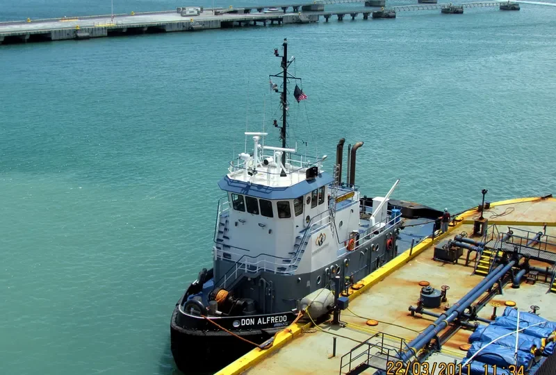 DON ALFREDO General Cargo IMO 9314739