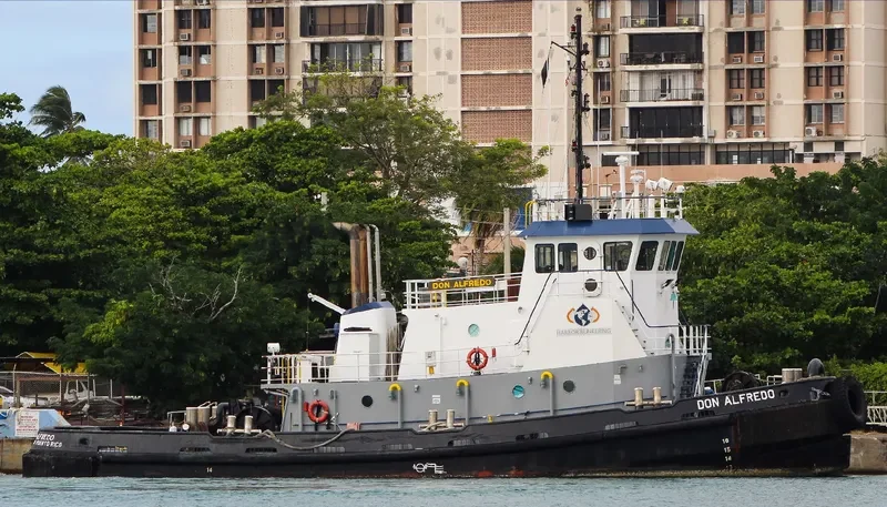 DON ALFREDO General Cargo IMO 9314739 photo 6