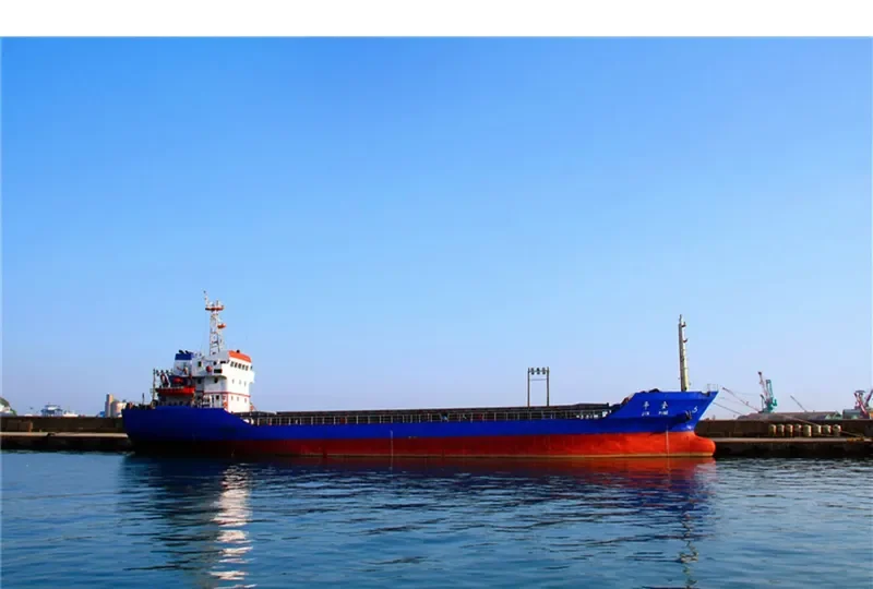 JIN PING Bulk Carrier IMO 9314741 photo 2