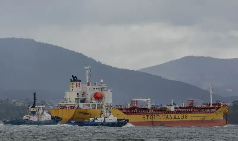 STOLT RINDO Tanker IMO 9314765 photo 3