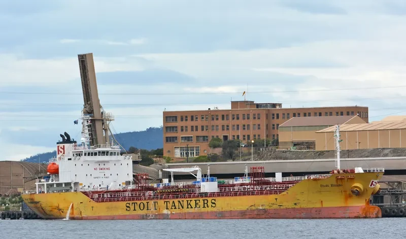 STOLT RINDO Tanker IMO 9314765 photo 10