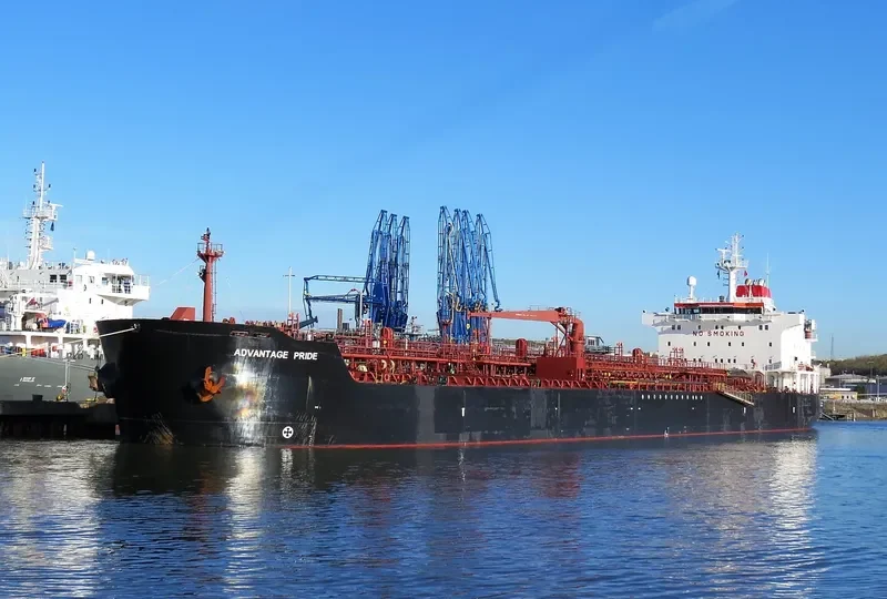 ADVANTAGE PRIDE Tanker IMO 9314806 photo 3