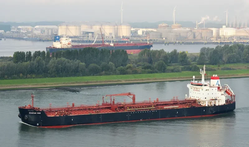ADVANTAGE PRIDE Tanker IMO 9314806 photo 6