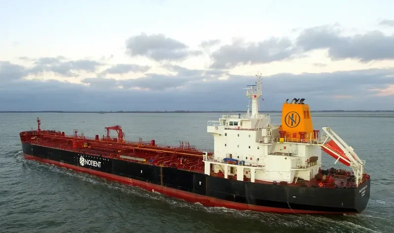 BALTIC MONARCH Tanker IMO 9314818