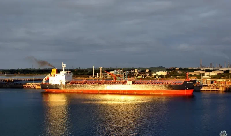 BALTIC MONARCH Tanker IMO 9314818 photo 6
