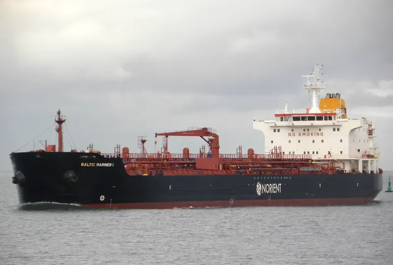 BALTIC MARINER I Tanker IMO 9314820