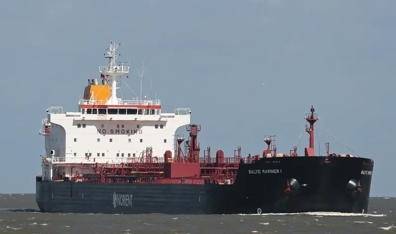 BALTIC MARINER I Tanker IMO 9314820 photo 10