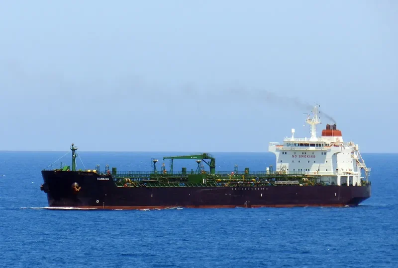 SAN SEBASTIAN Tanker IMO 9314856 photo 2