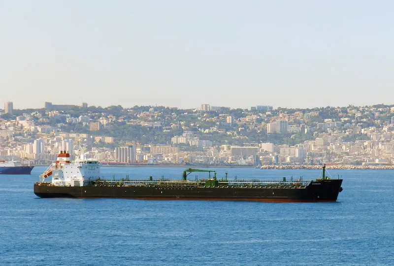 SAN SEBASTIAN Tanker IMO 9314856 photo 3