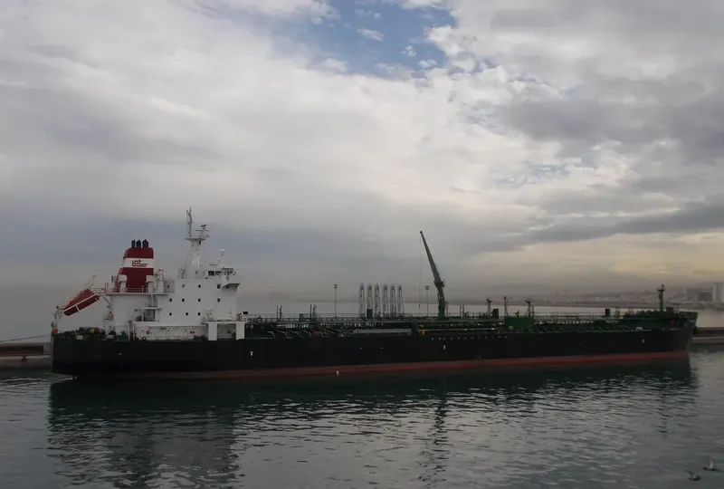 SAN SEBASTIAN Tanker IMO 9314856 photo 6