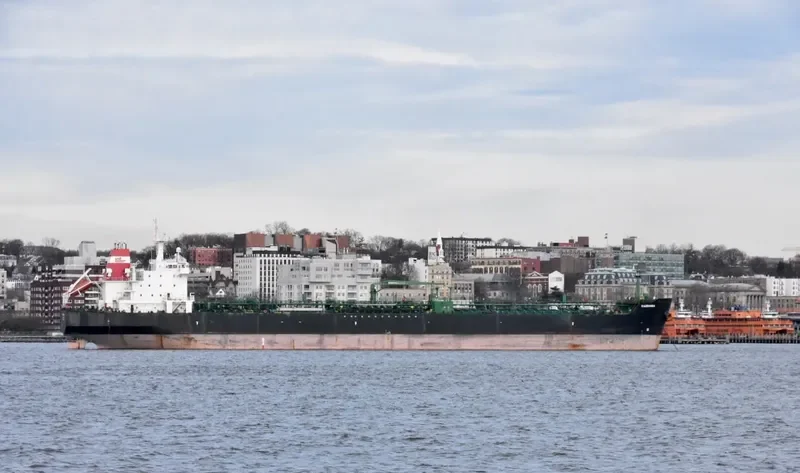 SAN FELIX Tanker IMO 9314868 photo 3