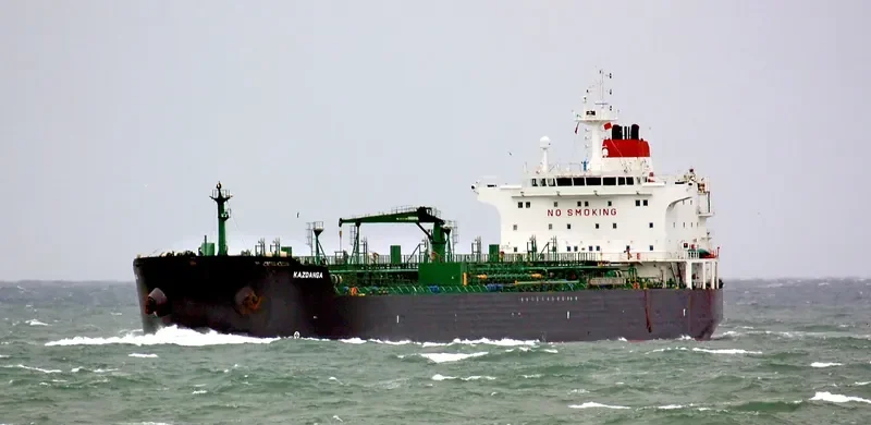 SAN FELIX Tanker IMO 9314868 photo 6