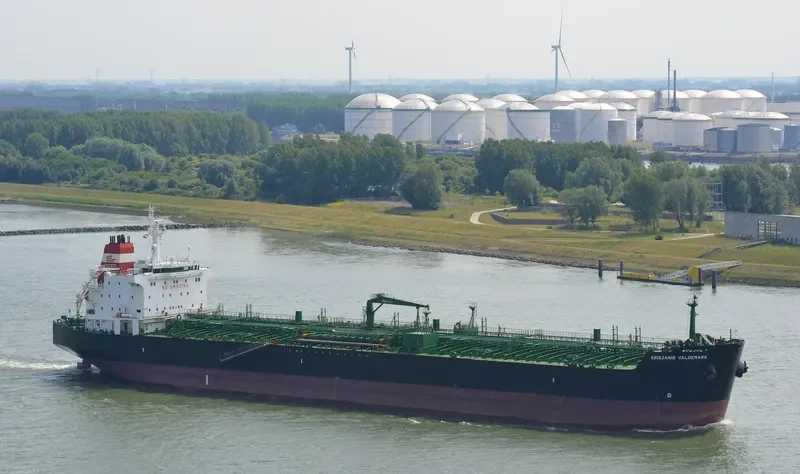 KRITI ADMIRAL Tanker IMO 9314870 photo 8