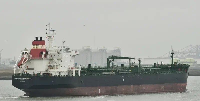KRITI ADMIRAL Tanker IMO 9314870 photo 9