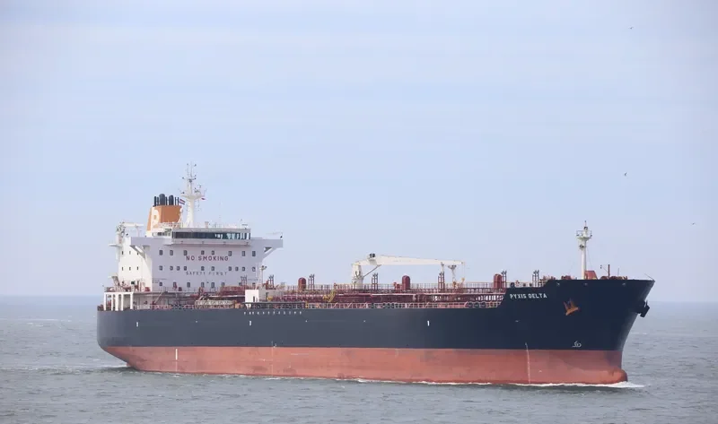 PYXIS DELTA Tanker IMO 9314909