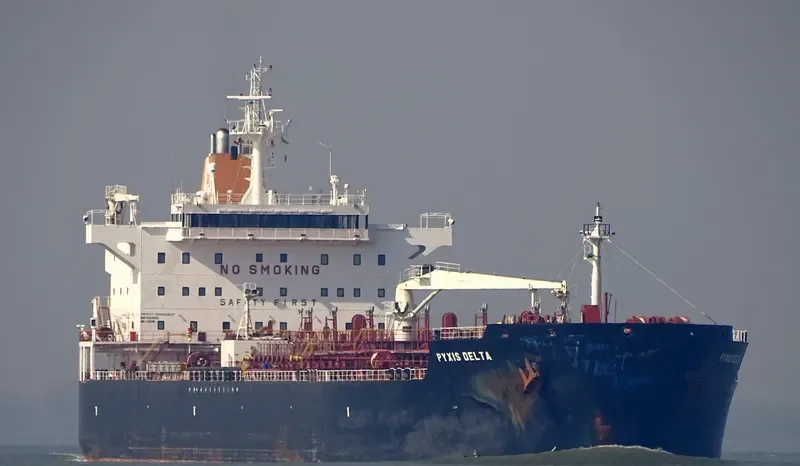 PYXIS DELTA Tanker IMO 9314909 photo 6