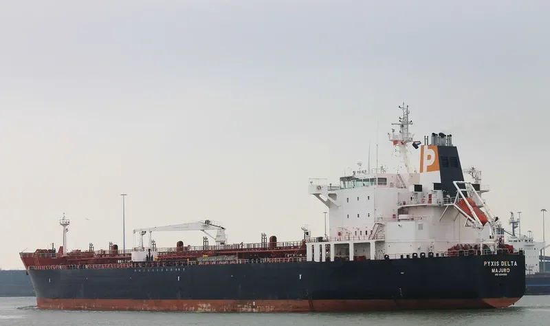 PYXIS DELTA Tanker IMO 9314909 photo 9
