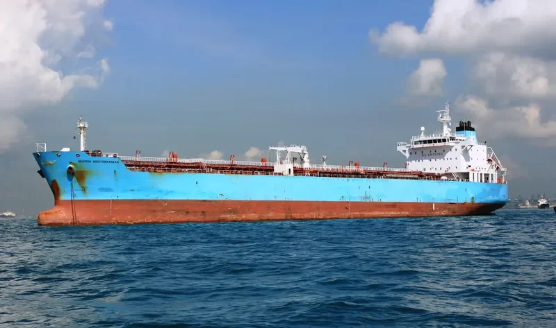 MTM RIO GRANDE Tanker IMO 9314911