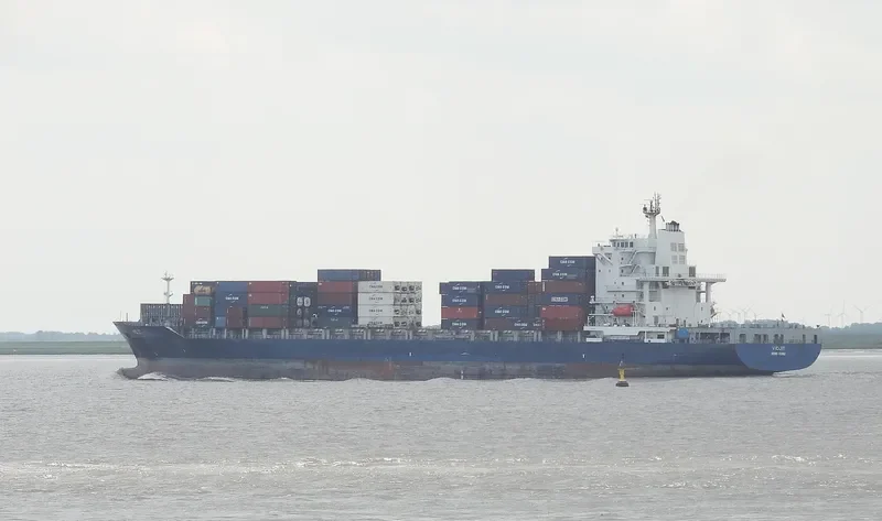 AS CAROLINA Container Ship IMO 9314935 photo 6