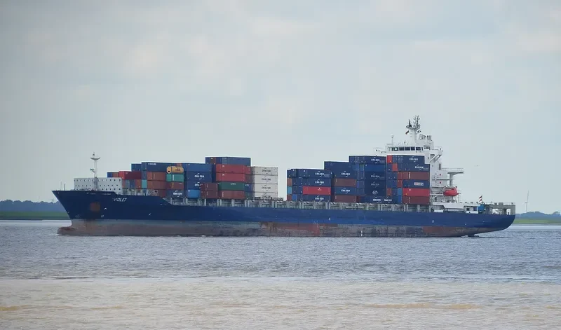AS CAROLINA Container Ship IMO 9314935 photo 8