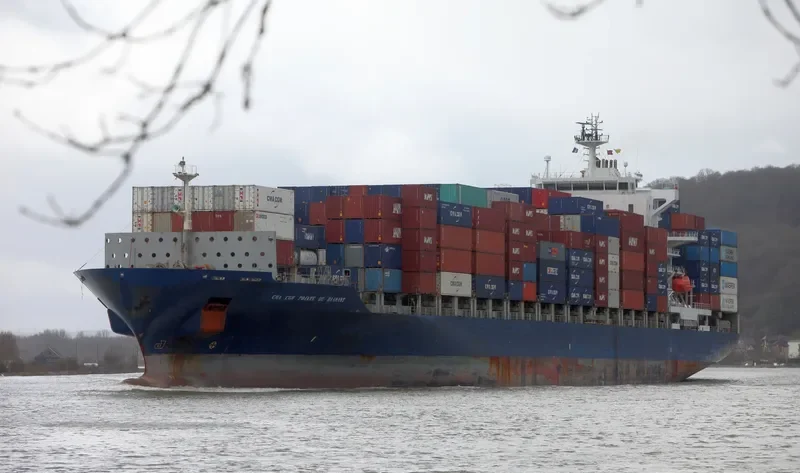AS CAROLINA Container Ship IMO 9314935 photo 10
