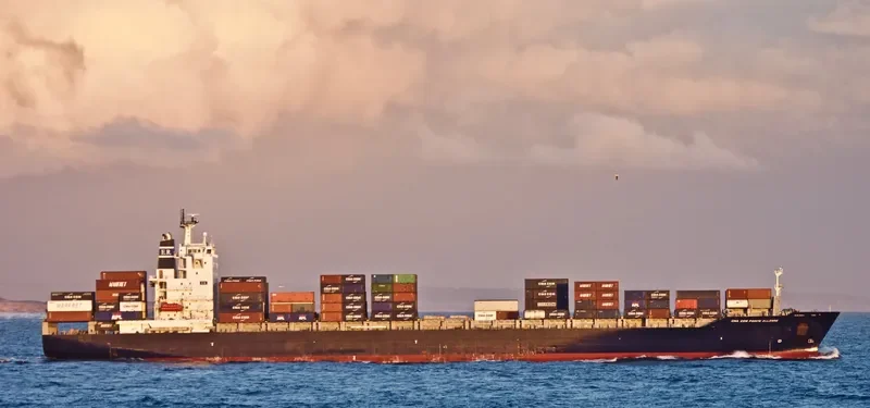 MONTPELLIER Container Ship IMO 9314973 photo 3