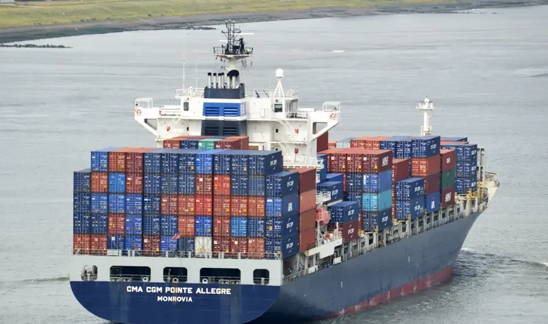 MONTPELLIER Container Ship IMO 9314973 photo 5