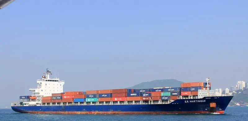 MARTINIQUE Container Ship IMO 9314985 photo 3