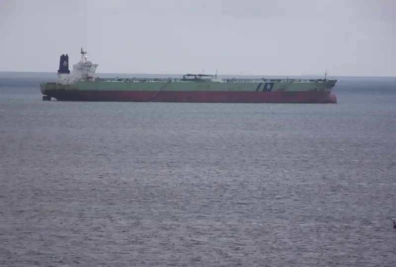 DHT EDELWEISS Tanker IMO 9315082 photo 9