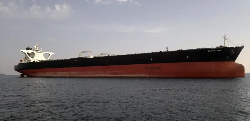 DHT CHINA Tanker IMO 9315161 photo 2
