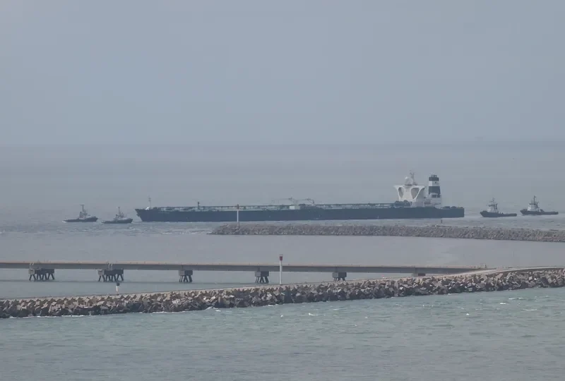 DHT CHINA Tanker IMO 9315161 photo 5