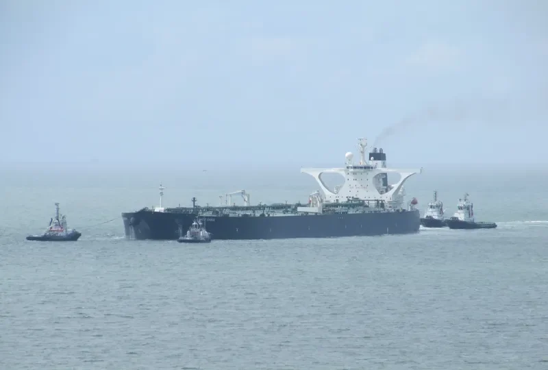 DHT CHINA Tanker IMO 9315161 photo 8
