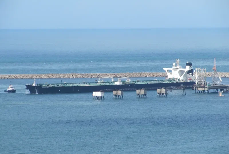 DHT CHINA Tanker IMO 9315161 photo 10