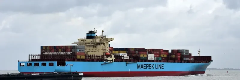 MAERSK SELETAR Container Ship IMO 9315197 photo 9