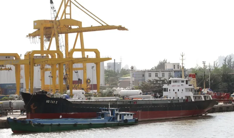 THANH PHAT 09 General Cargo IMO 9315329