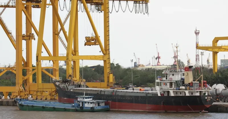 THANH PHAT 09 General Cargo IMO 9315329 photo 2