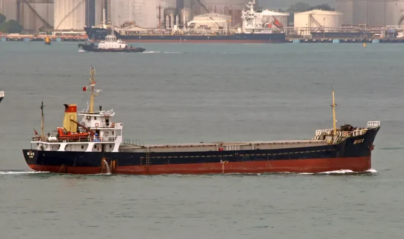 THANH PHAT 09 General Cargo IMO 9315329 photo 3