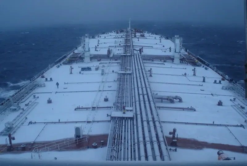 KASSOS I Tanker IMO 9315367 photo 10