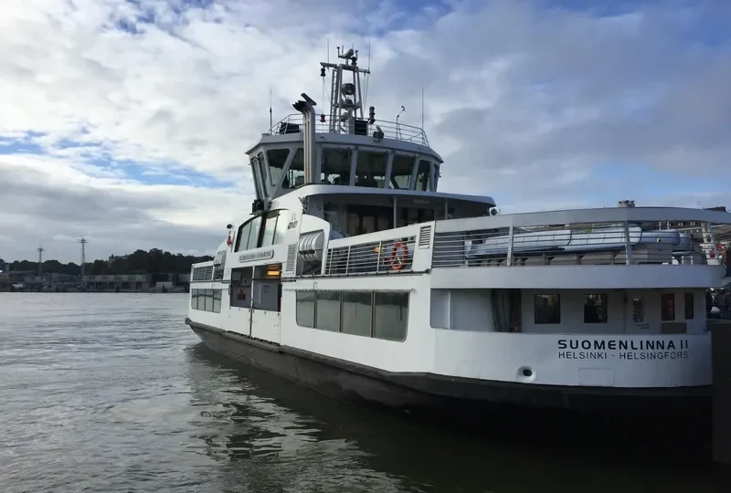 SUOMENLINNA II Passenger Ship IMO 9315408 photo 7