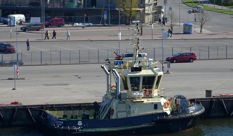 SATURN General Cargo IMO 9315410 photo 7