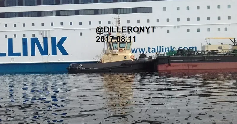 URAN General Cargo IMO 9315422