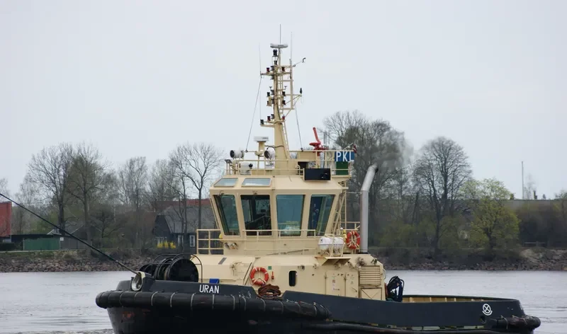 URAN General Cargo IMO 9315422 photo 7