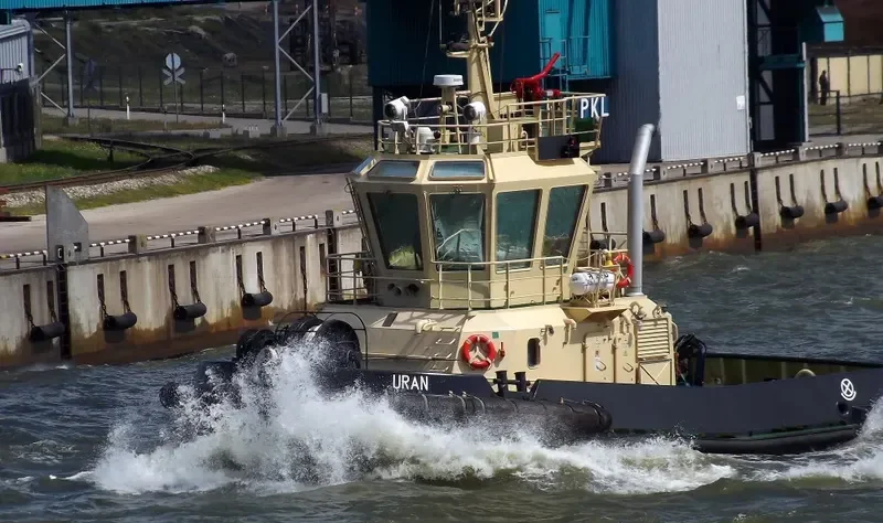 URAN General Cargo IMO 9315422 photo 8
