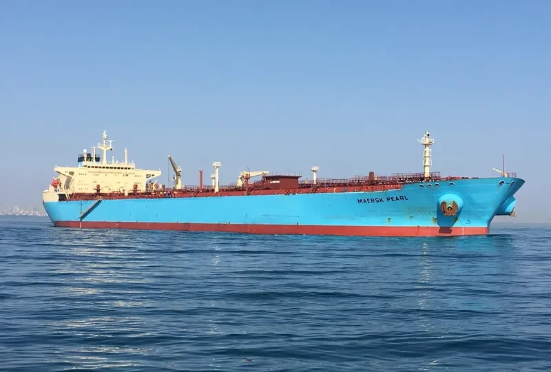 MAERSK PEARL Tanker IMO 9315446