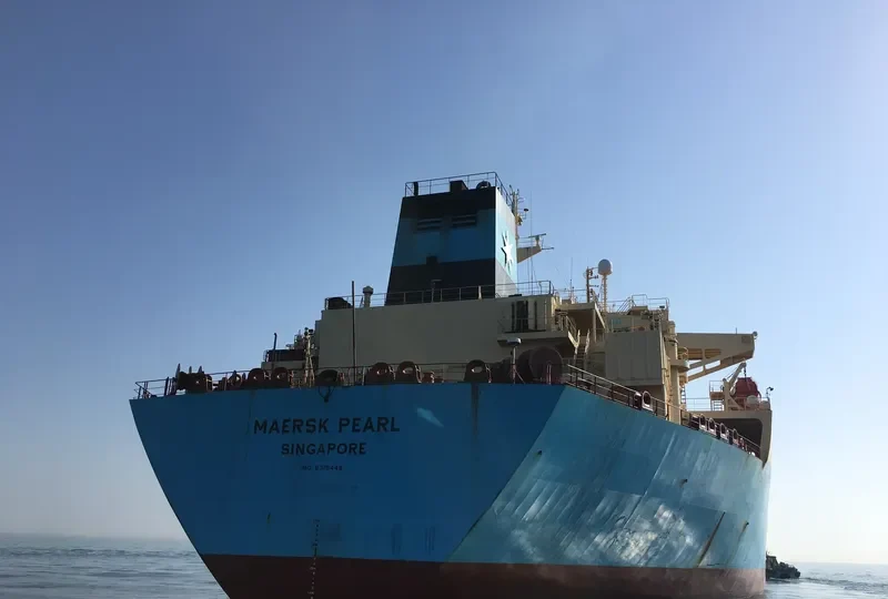 MAERSK PEARL Tanker IMO 9315446 photo 2