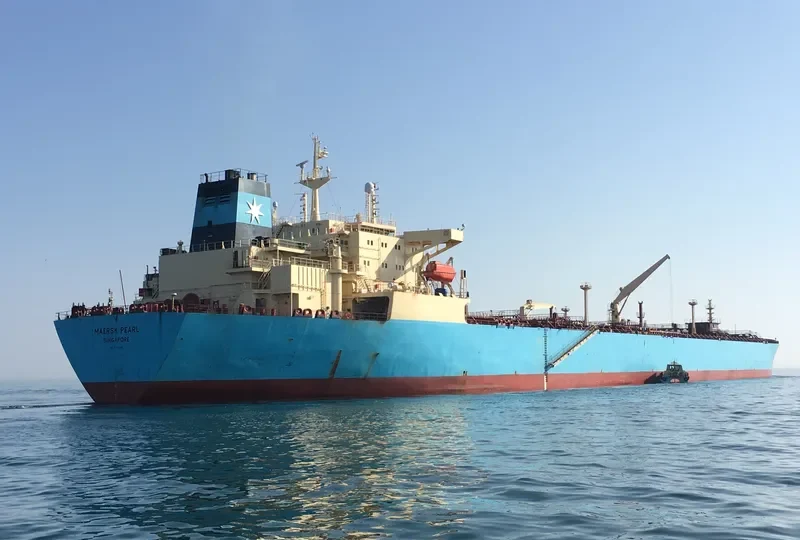 MAERSK PEARL Tanker IMO 9315446 photo 3