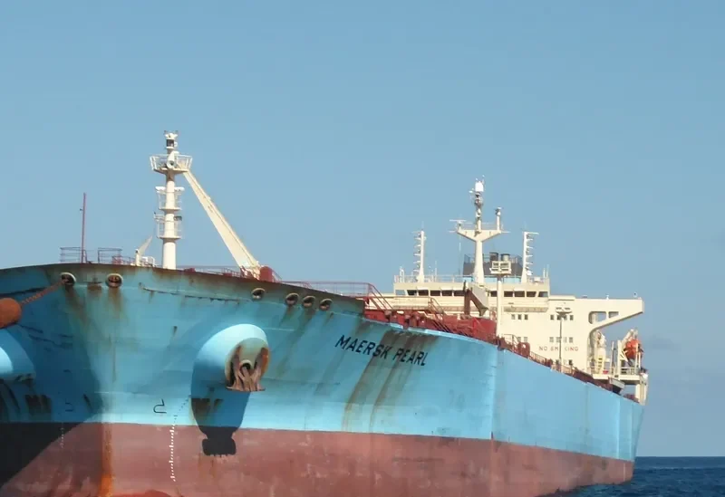 MAERSK PEARL Tanker IMO 9315446 photo 5